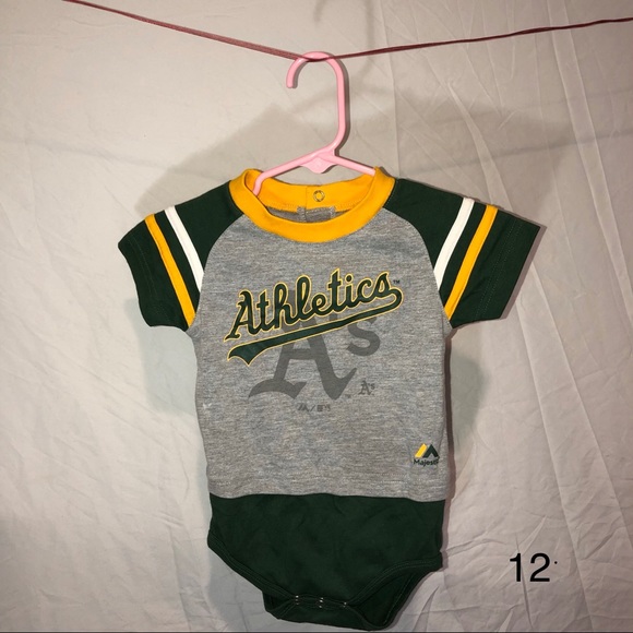 As Athletics top - Picture 1 of 1